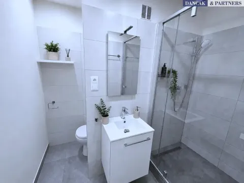 Prodej bytu 1+1, Ostrava, Na Výspě, 40 m2