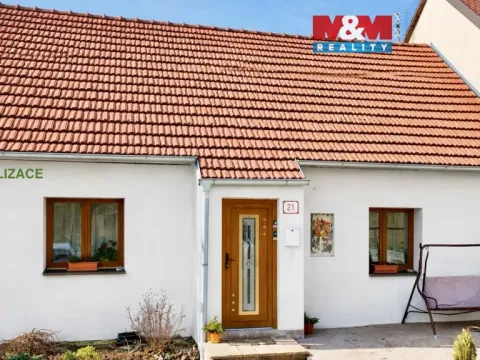 Prodej rodinného domu, Znojmo - Konice, 150 m2