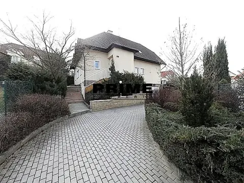 Pronájem rodinného domu, Praha - Nebušice, K vinicím, 251 m2