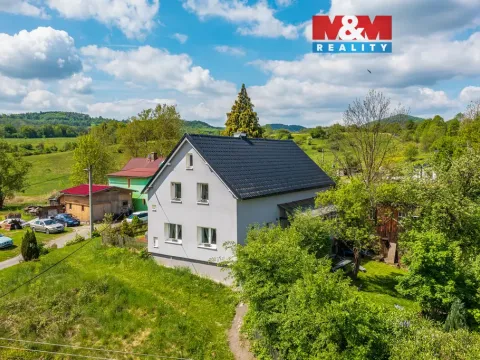 Prodej rodinného domu, Huntířov - Stará Oleška, 154 m2