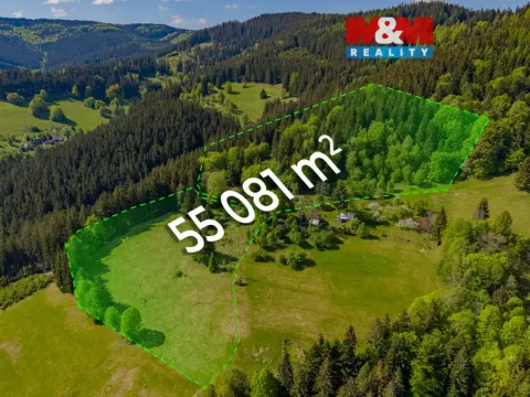 Prodej chalupy, Velké Karlovice - Malé Karlovice, 60 m2