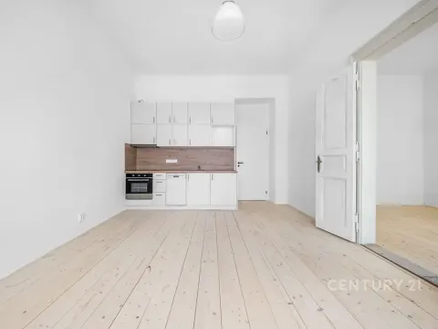 Pronájem bytu 2+kk, Praha - Nusle, Sezimova, 51 m2