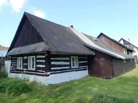 Prodej chalupy, Hlinsko, 97 m2