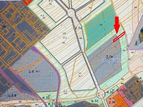 Prodej komerčního pozemku, Planá nad Lužnicí, 1838 m2
