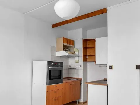 Pronájem bytu 2+kk, Pardubice, Bartoňova, 41 m2