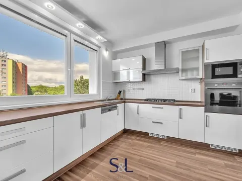 Pronájem bytu 3+kk, Česká Lípa, Klášterní, 70 m2