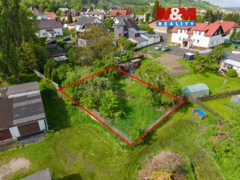 Prodej zahrady, Nové Sedlo, 301 m2