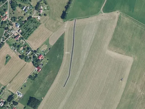 Prodej pole, Benešov u Semil, 2095 m2