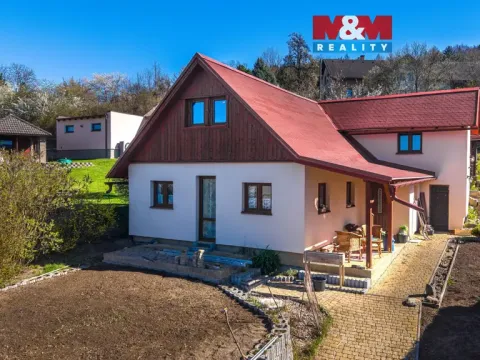 Prodej rodinného domu, Všeň, 111 m2