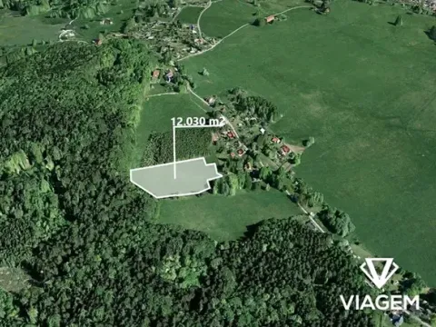 Prodej pole, Krásná Lípa, 12030 m2