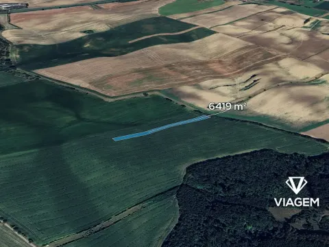 Prodej pole, Hovorany, 6419 m2