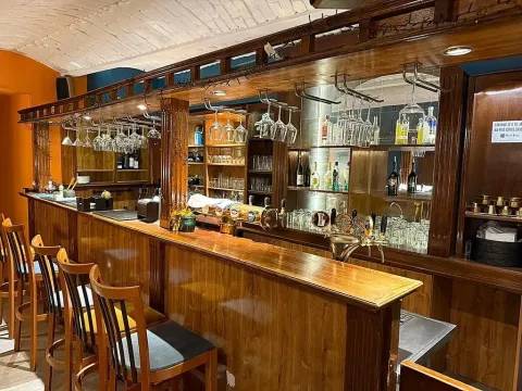 Pronájem restaurace, Brno, Masarykova, 160 m2