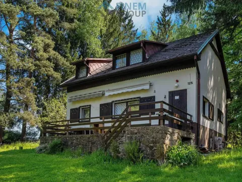 Prodej chaty, Ledenice, 130 m2