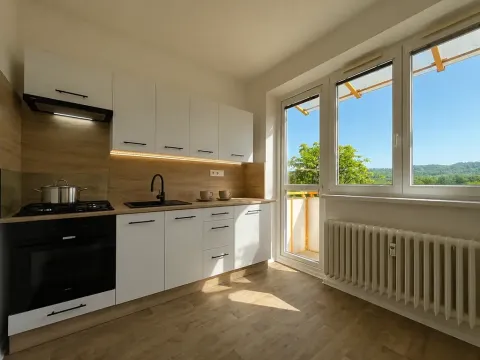 Pronájem bytu 2+1, Třinec, Jablunkovská, 67 m2
