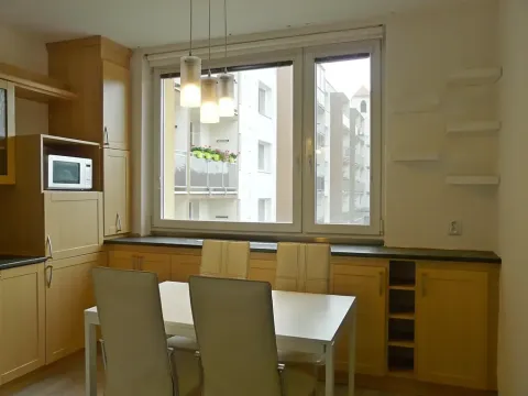 Pronájem bytu 3+1, Boskovice, Husova, 83 m2