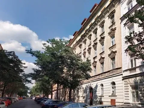 Prodej podílu bytu 2+1, Praha - Vinohrady, Šumavská, 62 m2