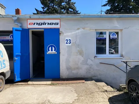 Pronájem skladu, Brno, Vídeňská, 115 m2