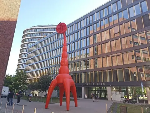Pronájem obchodního prostoru, Praha - Nusle, Pikrtova, 56 m2