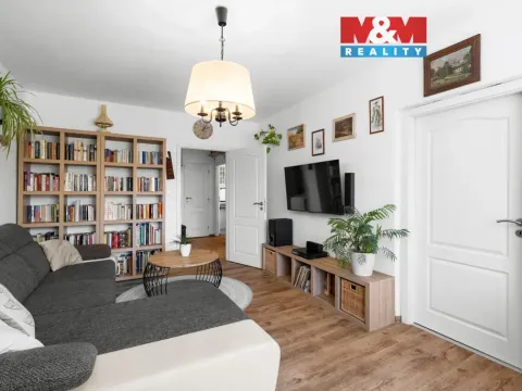 Prodej bytu 3+1, Praha, Černého, 65 m2