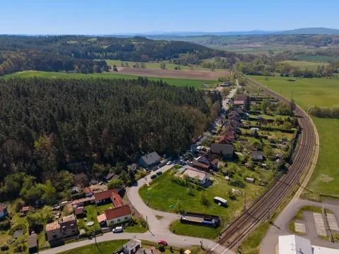 Prodej pozemku pro bydlení, Putim, 1512 m2