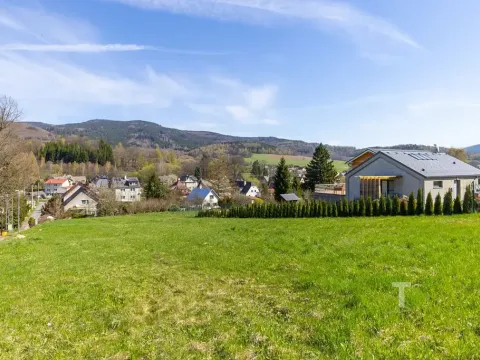 Prodej pozemku pro bydlení, Lipová-lázně, 744 m2