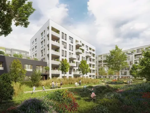 Prodej bytu 2+kk, Praha - Karlín, Sokolova, 51 m2
