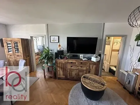 Pronájem bytu 2+1, České Budějovice, Jírovcova, 63 m2