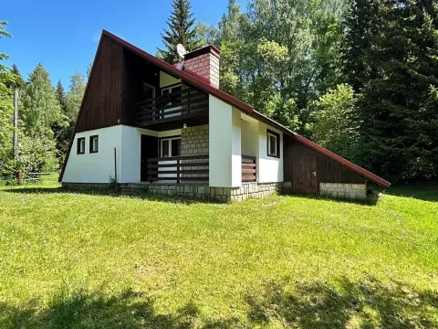 Prodej chaty, Jáchymov, Zálesí, 86 m2