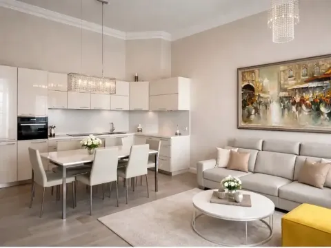 Prodej bytu 3+kk, Karlovy Vary, Divadelní náměstí, 147 m2