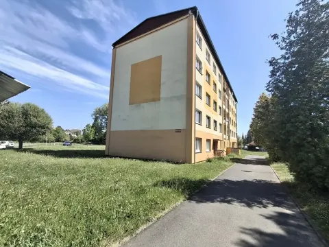 Prodej bytu 3+1, Františkovy Lázně, Otakara Březiny, 72 m2