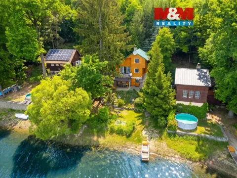 Prodej chaty, Oslnovice, 76 m2