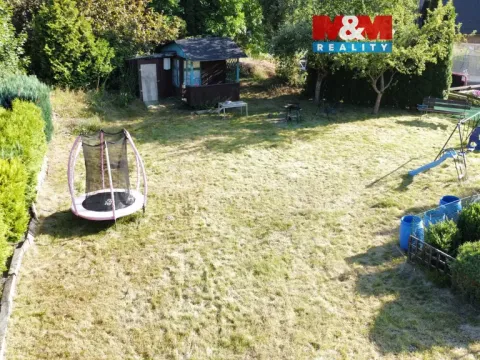 Prodej zahrady, Nejdek, 463 m2