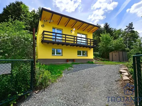 Prodej chaty, Sázava, 75 m2