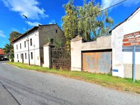 Prodej zemědělské usedlosti, Kanina, 500 m2
