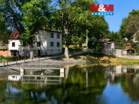 Prodej rodinného domu, Křivsoudov, 224 m2