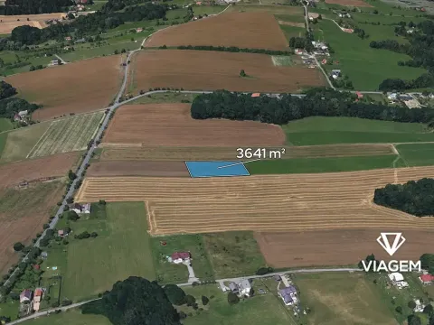 Prodej podílu pole, Horní Bludovice, 1820 m2