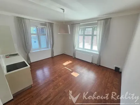 Pronájem bytu 2+kk, Praha - Strašnice, Nedvězská, 53 m2