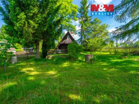 Prodej chaty, Staré Křečany, 51 m2