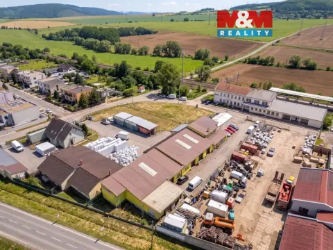 Prodej obchodního prostoru, Čebín, 649 m2