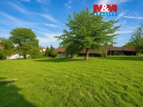 Prodej pozemku pro bydlení, Lično, 2203 m2