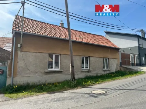 Prodej rodinného domu, Chožov - Mnichovský Týnec, 130 m2
