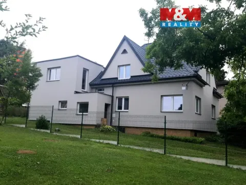Pronájem kanceláře, Ostrava - Pustkovec, Pustkovecká, 270 m2