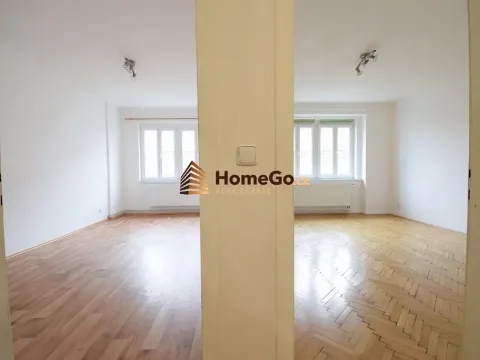 Pronájem bytu 2+1, Praha - Nusle, U gymnázia, 60 m2