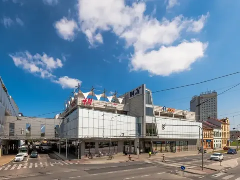 Pronájem kanceláře, České Budějovice, Pražská tř., 110 m2