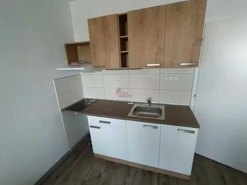 Pronájem bytu 1+kk, Ostrava, Lumírova, 28 m2