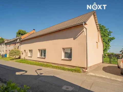 Prodej rodinného domu, Litovel, 93 m2