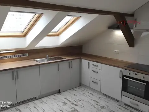 Pronájem bytu 1+kk, Kladno, Milady Horákové, 42 m2