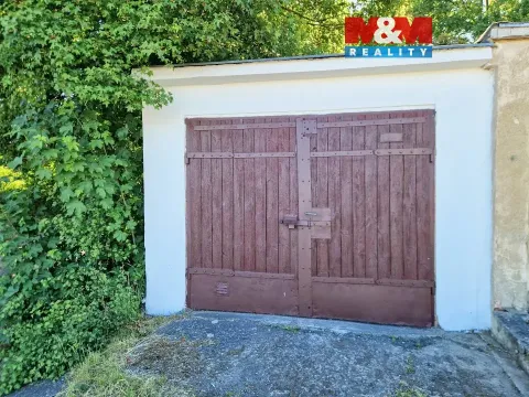 Prodej garáže, Teplice, Bratislavská, 22 m2