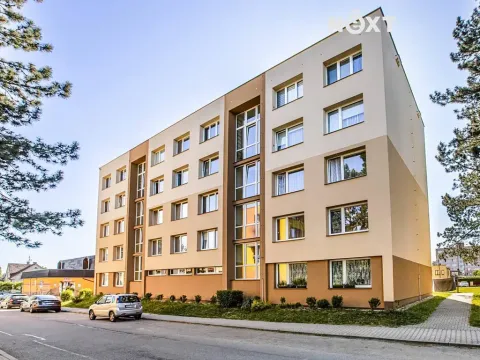 Prodej bytu 2+kk, Soběslav, Sídliště Míru, 36 m2