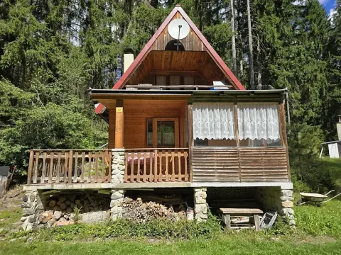 Prodej chaty, Kraslice, 42 m2